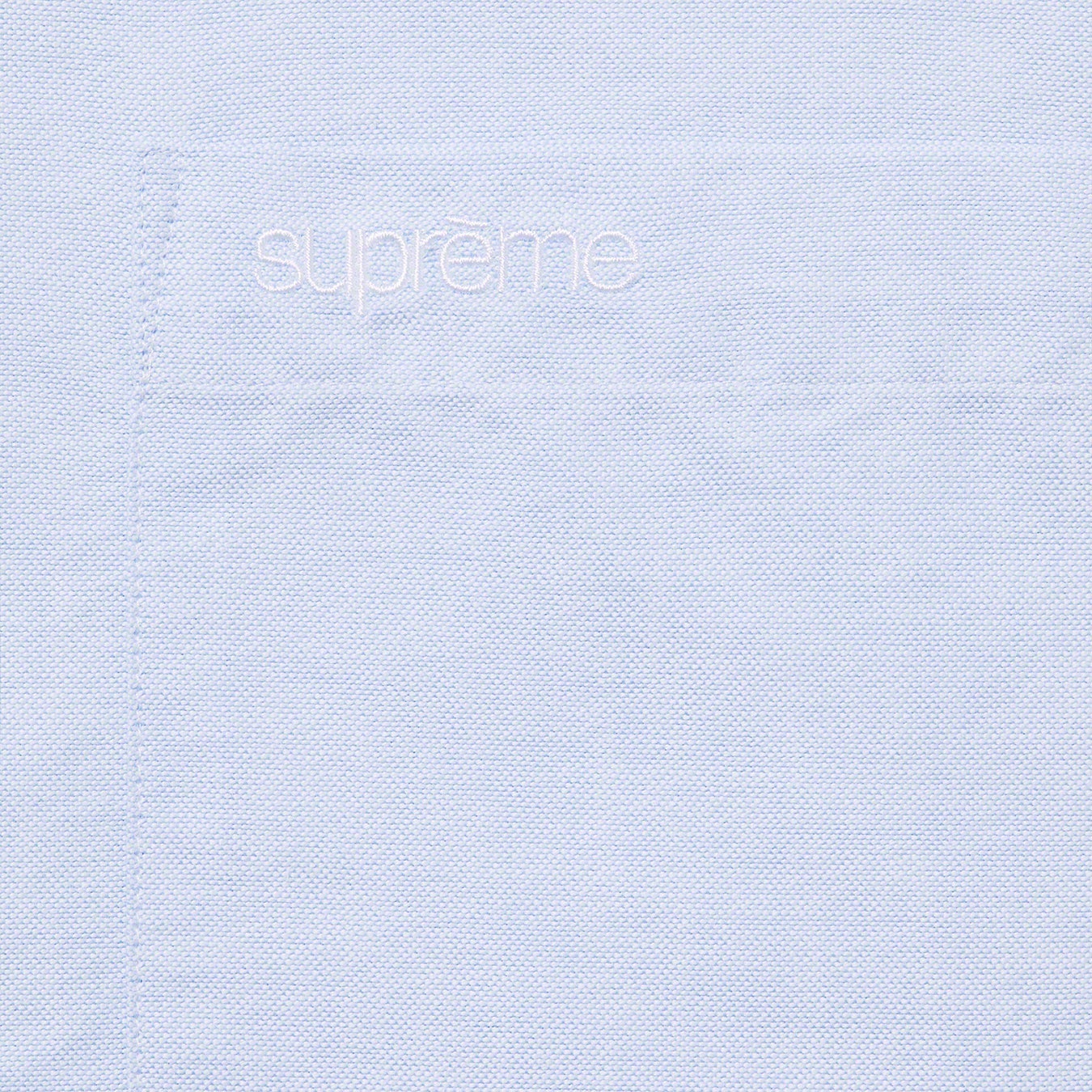 Loose Fit S/S Oxford Shirt view 11